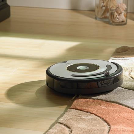Робот Пилосос iRobot Roomba: Робот Пилосос iRobot Roomba 630