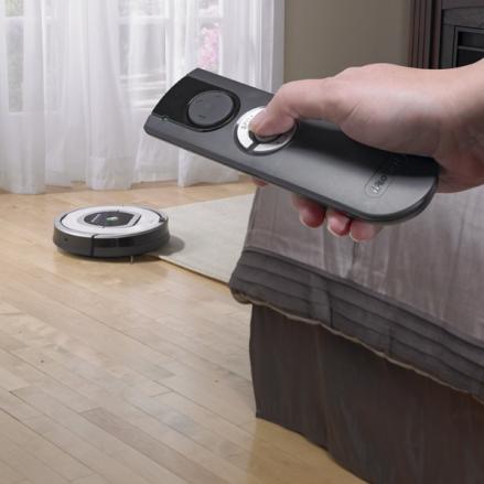 Робот Пылесос iRobot Roomba: Робот Пылесос iRobot Roomba 760 HEPA