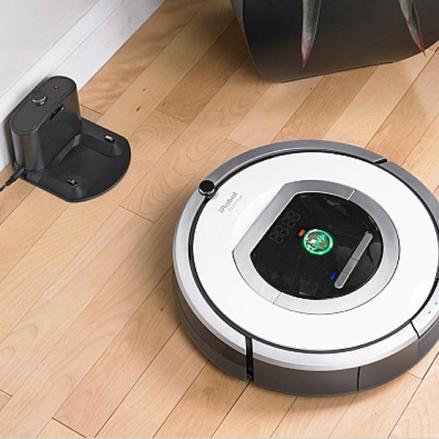 Робот Пилосос iRobot Roomba: Робот Пилосос iRobot Roomba 760 HEPA