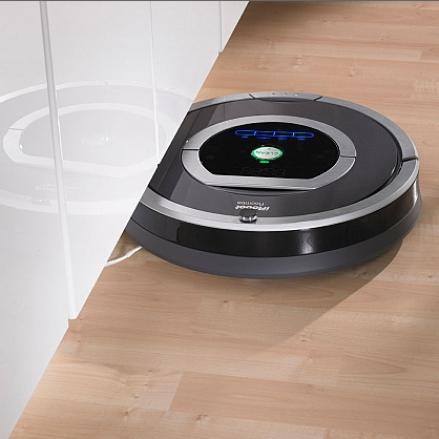 Робот Пилосос iRobot Roomba: Робот Пилосос iRobot Roomba 780 HEPA