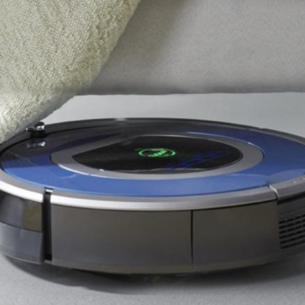Робот Пилосос iRobot Roomba: Робот Пилосос iRobot Roomba 790 HEPA
