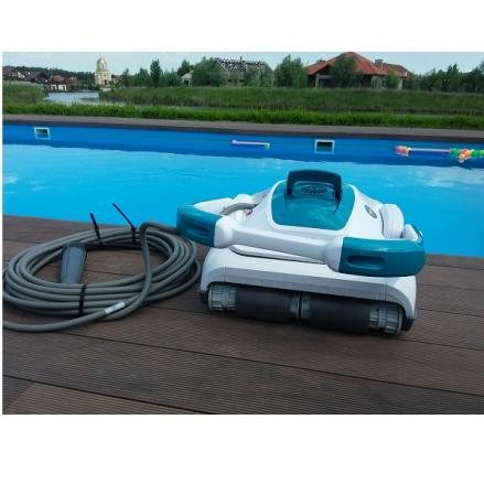 Роботы пылесосы для бассейнов: Робот пылесос для бассейна Aquabot WR400