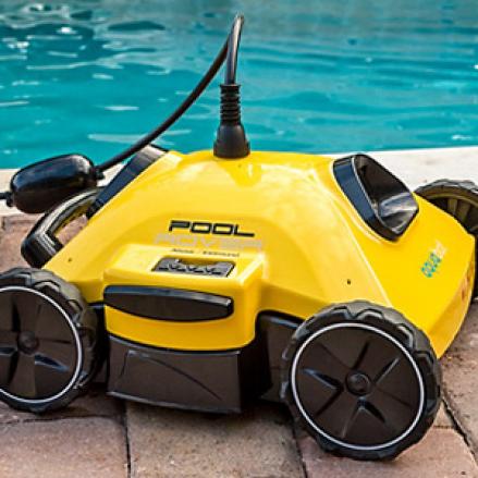 Роботы пылесосы для бассейнов: Робот Пылесос для бассейна Aquabot Pool Rover S2-50B