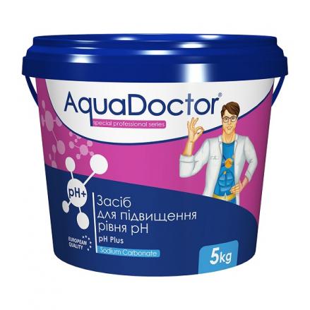 Хімія для басейну: AquaDoctor pH Plus Гранули