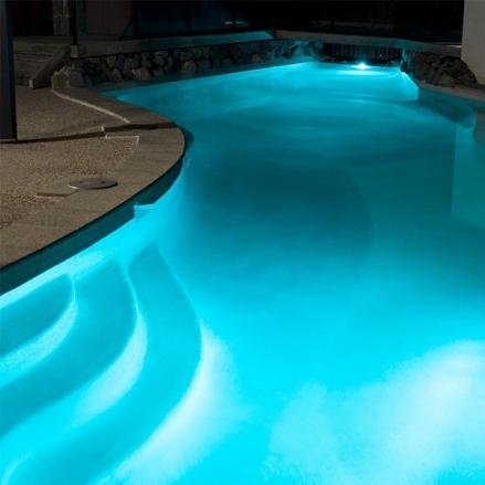 Додаткове обладнання для басейнів: Прожектор світлодіодний Aquaviva LED003