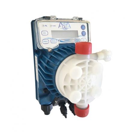 Системи дезінфекції для басейнів: Дозуючий насос AquaViva PH/Rx 15л/год (TPR800) з авто-дозацією