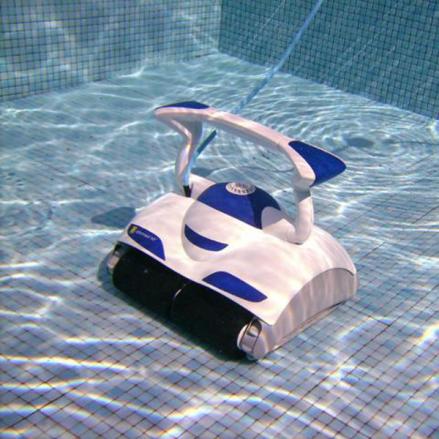 Роботы пылесосы для бассейнов: Робот пылесос для бассейна Zodiac Vortex Cybernaut NT