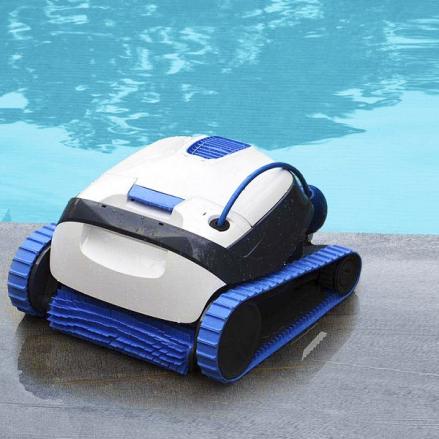 Роботы пылесосы для бассейнов: Робот пылесос для бассейна Dolphin S200