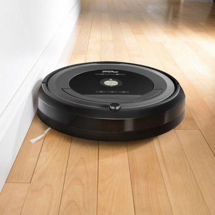 Робот Пилосос iRobot Roomba: Робот пилосос iRobot Roomba  681