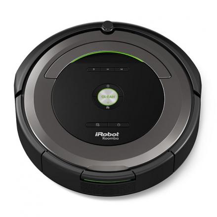 Робот Пилосос iRobot Roomba: Робот пилосос iRobot Roomba  681