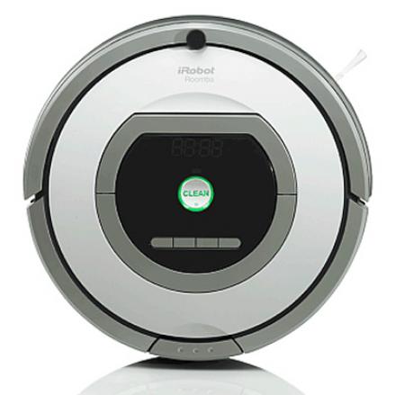 Робот Пилосос iRobot Roomba: Робот Пилосос iRobot Roomba 760 HEPA