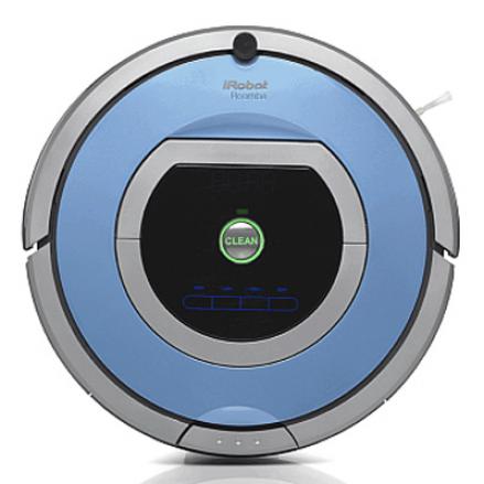 Робот Пылесос iRobot Roomba: Робот Пылесос iRobot Roomba 790 HEPA