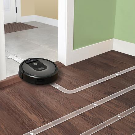 Робот Пилосос iRobot Roomba: Робот пилосос iRobot Roomba 960 HEPA