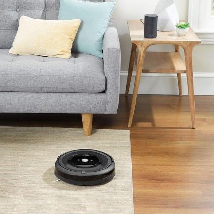 Робот Пылесос iRobot Roomba: Робот пылесос iRobot Roomba e5