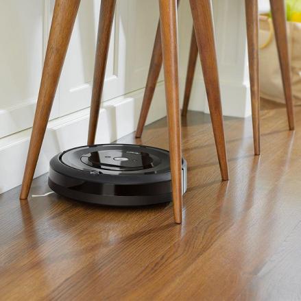 Робот Пылесос iRobot Roomba: Робот пылесос iRobot Roomba e5