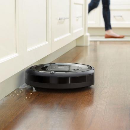 Робот Пылесос iRobot Roomba: Робот пылесос iRobot Roomba e5