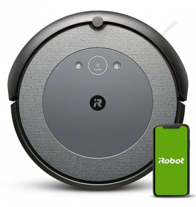 Робот Пылесос iRobot Roomba: Робот пылесос iRobot Roomba i3