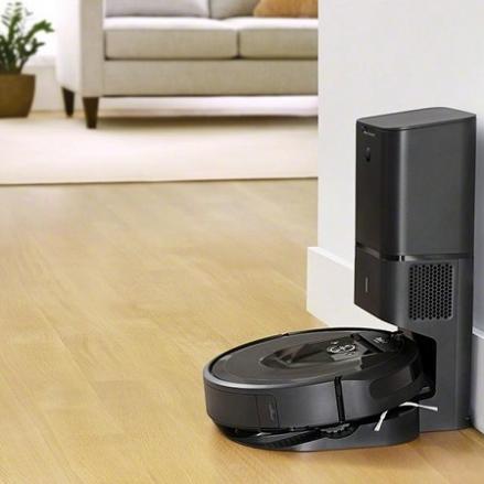 Робот Пылесос iRobot Roomba: Робот пылесос iRobot Roomba i7+