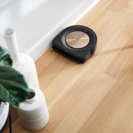 Робот Пилосос iRobot Roomba: Робот пилосос iRobot Roomba S9+