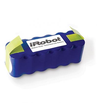 Аксессуары для роботов: Аккумулятор iRobot Roomba XLife увеличенный срок службы