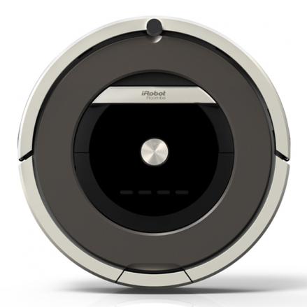 Робот Пилосос iRobot Roomba: Робот Пилосос iRobot Roomba 870 HEPA