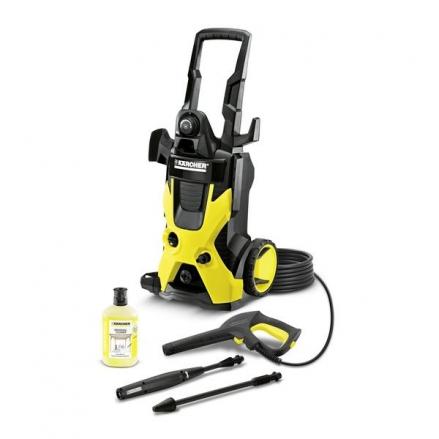 Минимойки высокого давления: Минимойка Karcher K 5 Basic