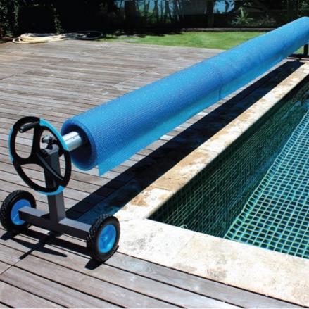 Дополнительное оборудование для бассейнов: Наматывающее устройство Kokido Alux (без трубок)