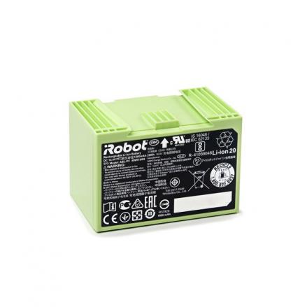 Аксессуары для роботов: Аккумулятор литий-ионный iRobot Roomba i/e Серии 1800 mAh