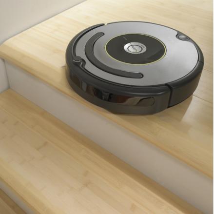 Робот Пилосос iRobot Roomba: Робот Пилосос iRobot Roomba 616