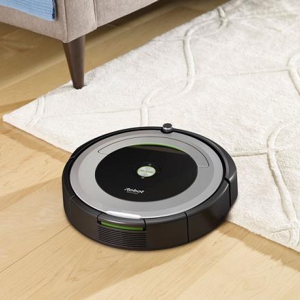 Робот Пылесос iRobot Roomba: Робот пылесос iRobot Roomba 690