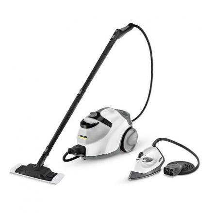 Пароочистители Karcher: Пароочиститель Karcher SC 5 Premium Iron Kit