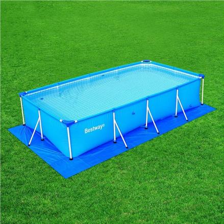 Аксесуари для басейну: Підкладка під прямокутний басейн BestWay