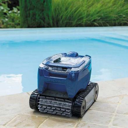 Роботы пылесосы для бассейнов: Робот пылесос для бассейна Zodiac Tornax RT 3200