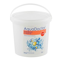 AquaDoctor шок хлор для дезинфекции бассейна